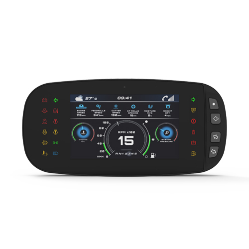 Customizable Instrument Clusters & Displays Electronic Products MTA