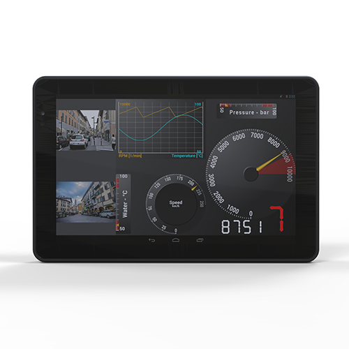 Customizable Instrument Clusters & Displays Electronic Products MTA