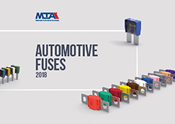 Automotive Fuses Catalogue 2018