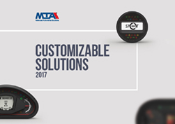 Customizable Solutions 2017