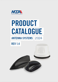 Product  Catalogue Antenna Systems
