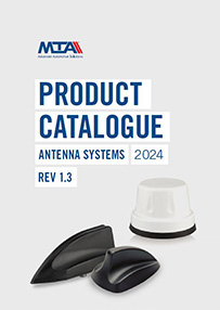 Product  Catalogue Antenna Systems