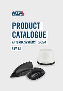 Product  Catalogue Antenna Systems