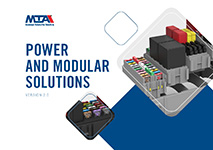 Power and modular solutions catalogue