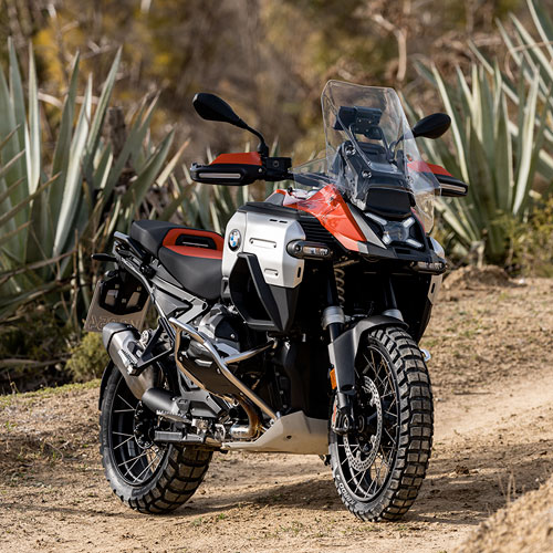 moto elettrica di BMW Motorrad