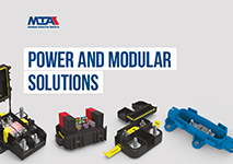 Power and modular solutions catalogue