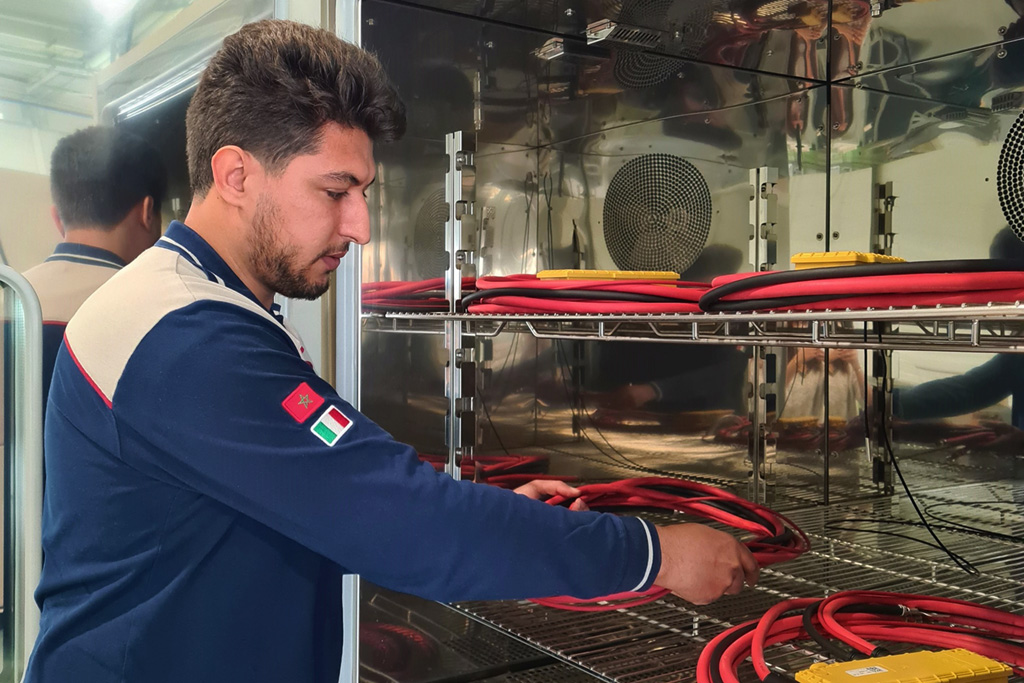 MTA Morocco Laboratory