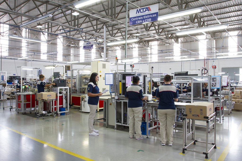 Assembly for Automotive components