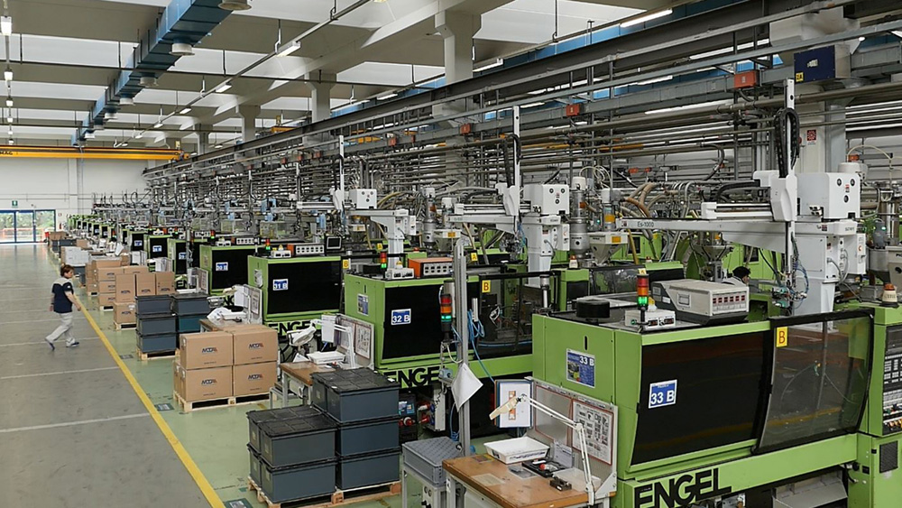 Molding Department MTA