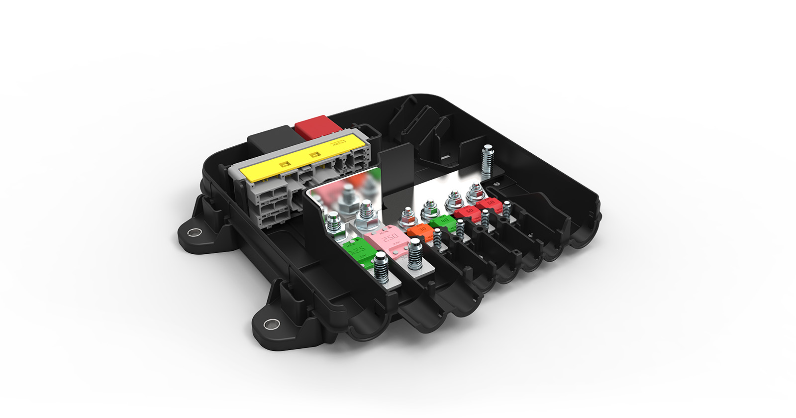 Configurable PDU