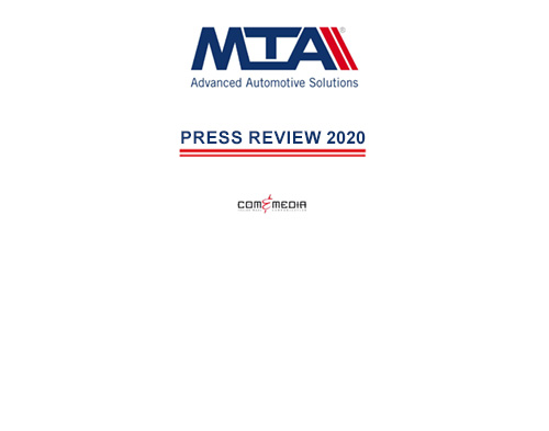 Press Review 2020
