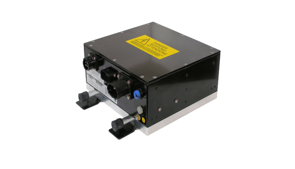DC/DC converter 3 kW