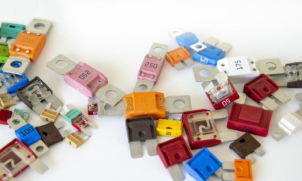 Automotive fuses