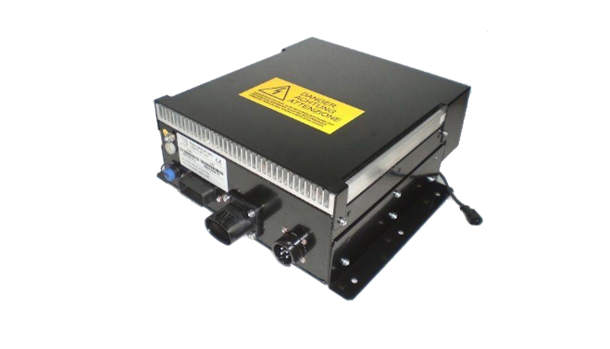 DC/DC converter 3 kW air cooled