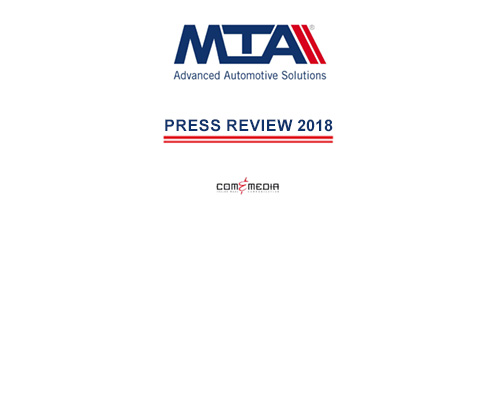 Press Review 2018