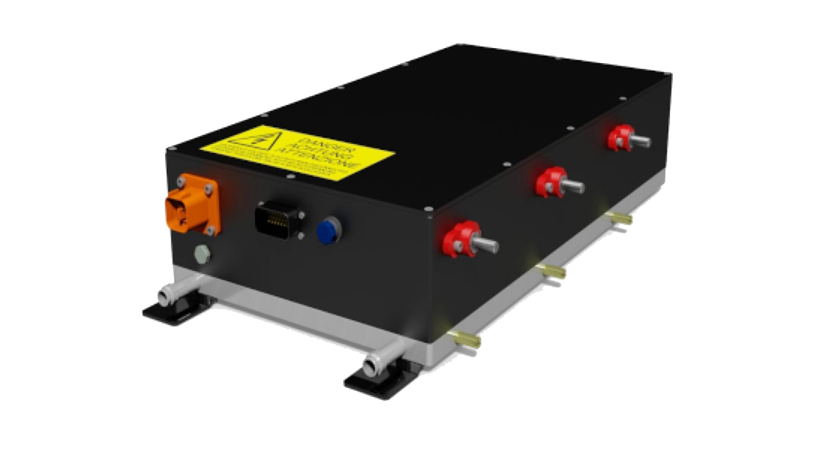 Convertitore DC/DC 9 kw