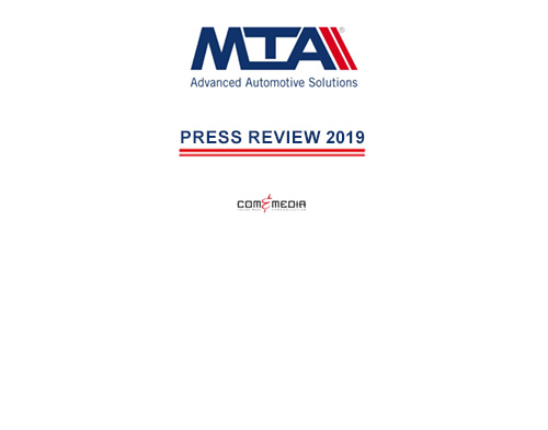 Press Review 2019