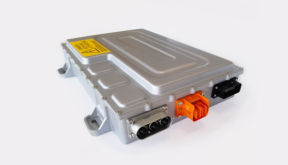 On-board charger bidirectional