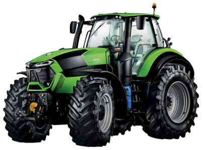 DEUTZ-FAHR Series 9