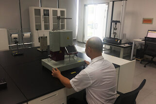 MTA China laboratory