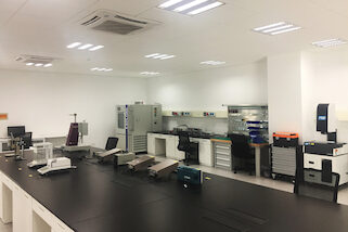 MTA China laboratory