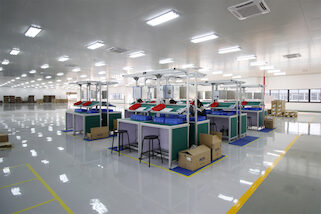 MTA China production department