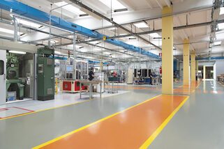 Assembling Dept - 3