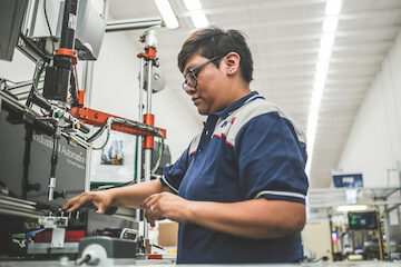 MTA Mexico production plant